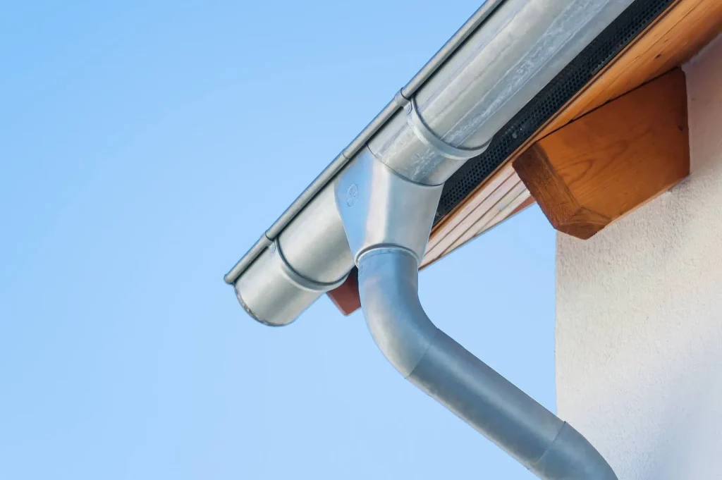 gutter installation