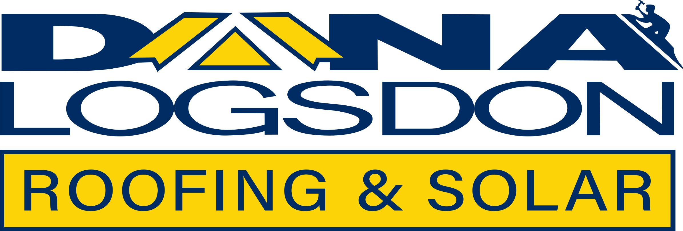 Dana LogsDon Roofing Logo
