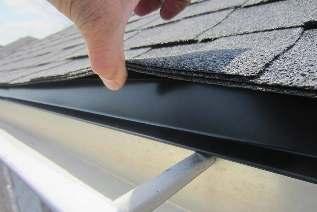 loose shingles