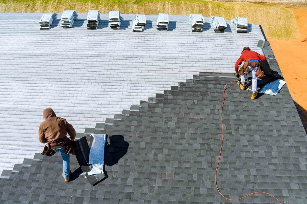 roofing installation