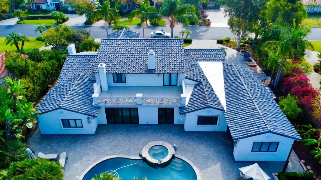 tile roofing
