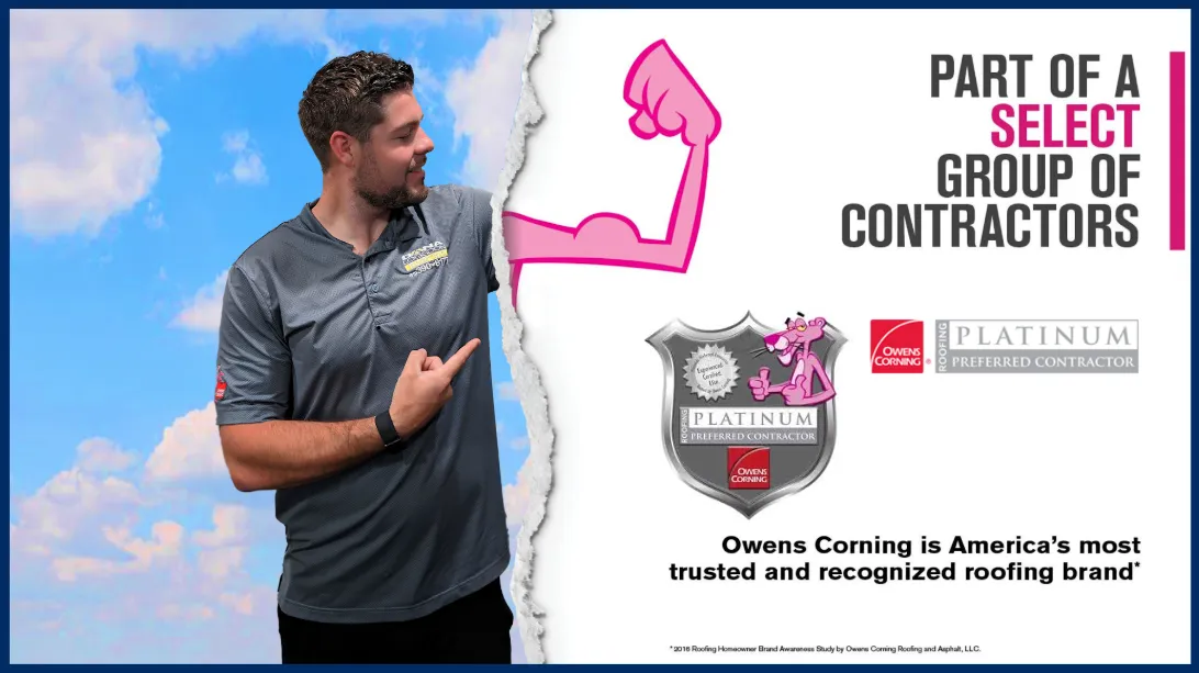 Owens Corning Certified Contractors