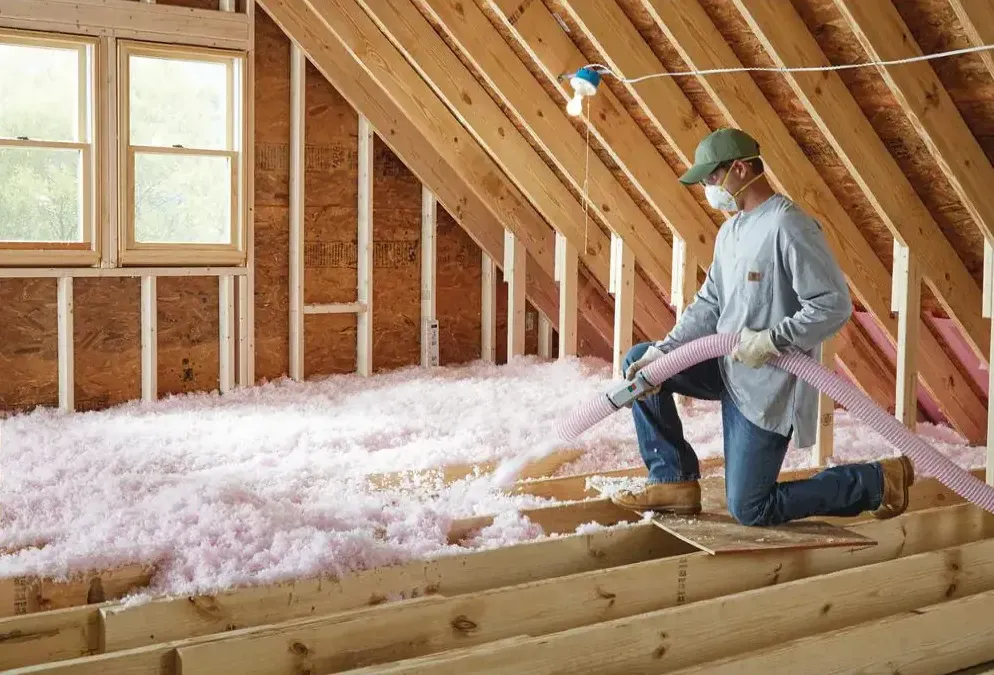 attic insulation