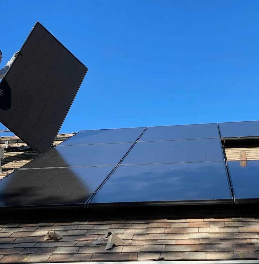 solar roofing