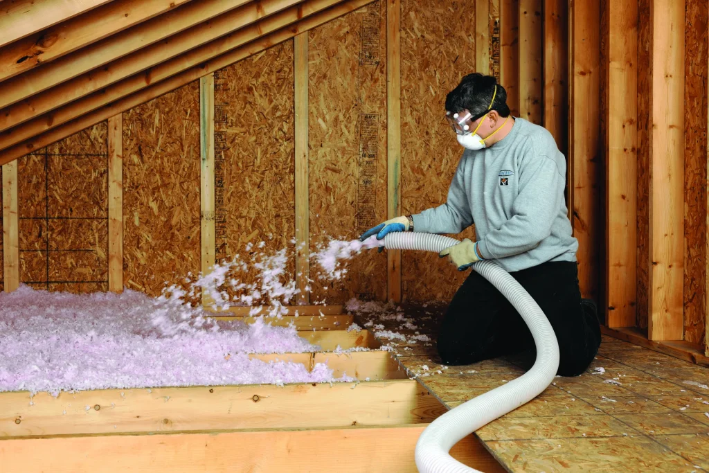 Attic Insulation