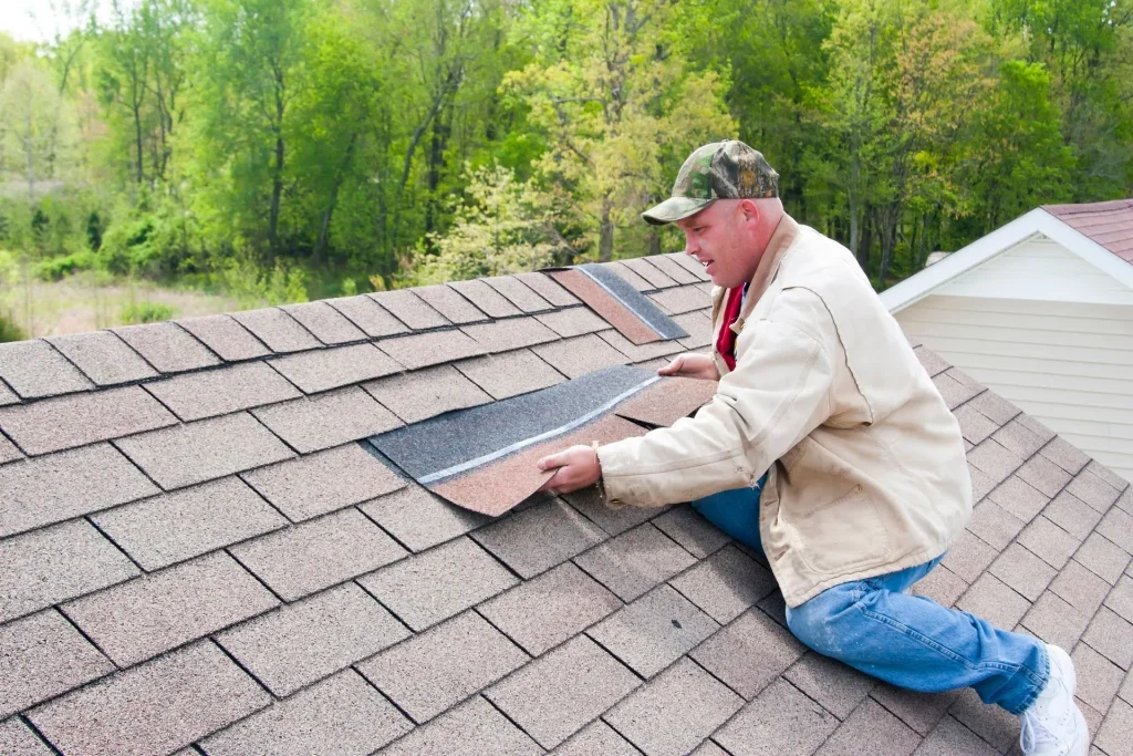 roofing contractors