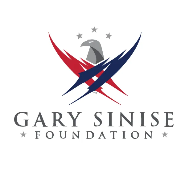 gary sinise Logo