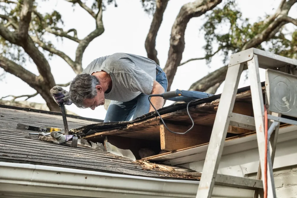 roof repair contractors