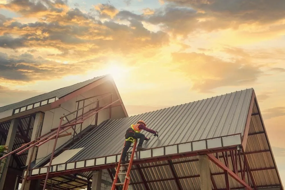 roofing contractors