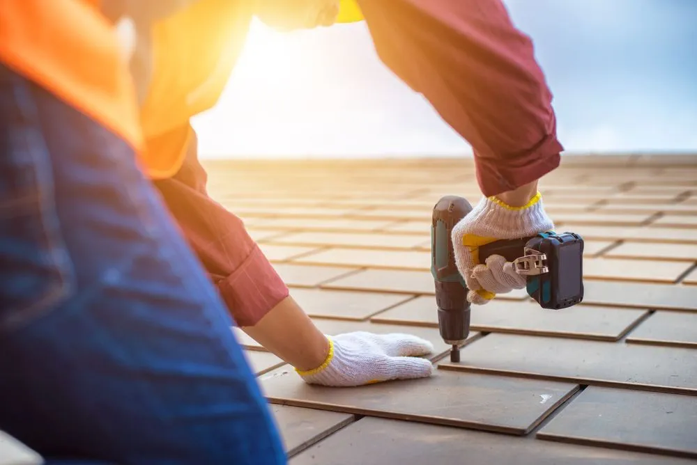 roofing repair