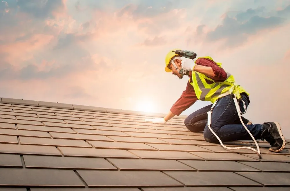 roof repair
