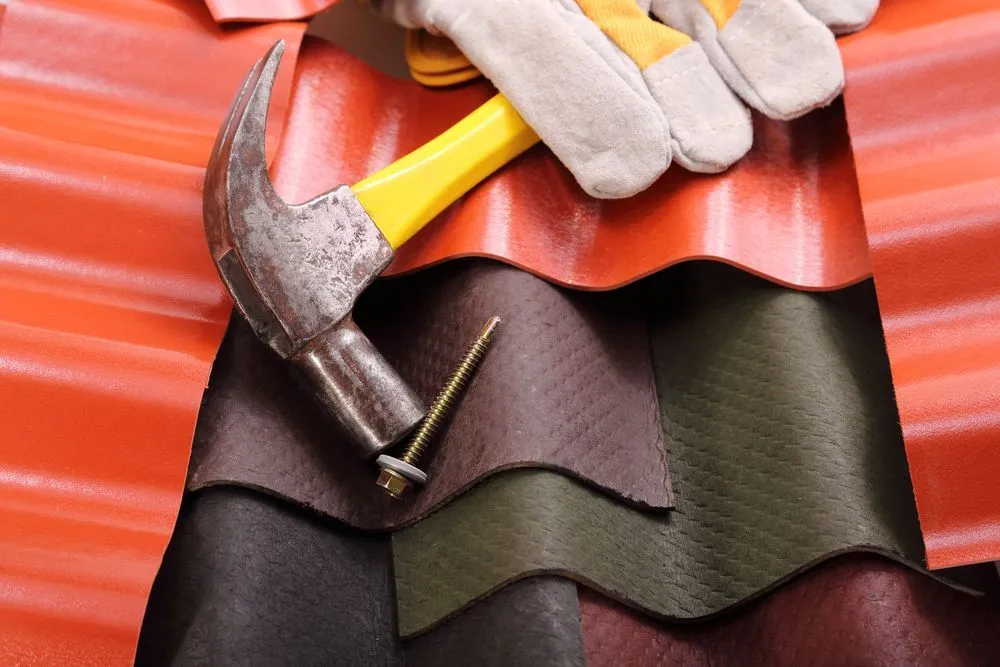 roofing material