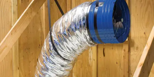 Home 9 whole house fans