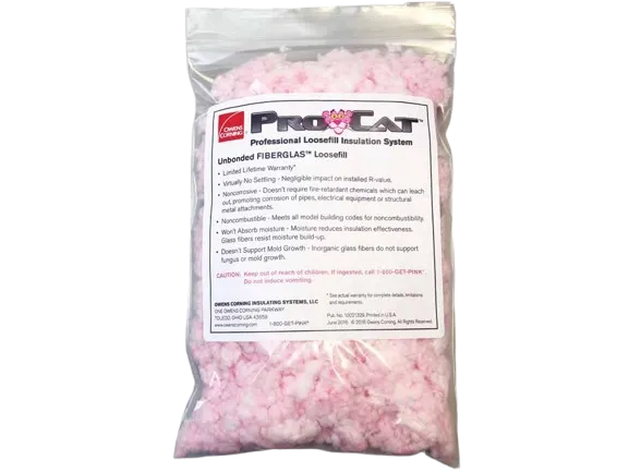 Pro Cat Baggie Image