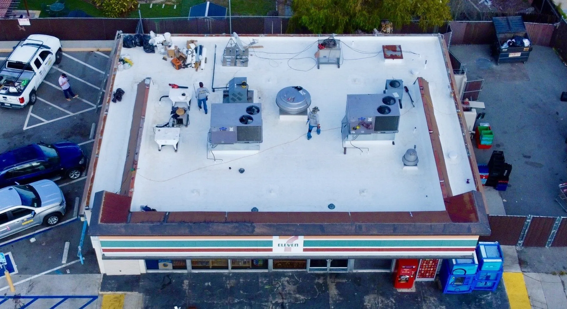 Commercial Roofing