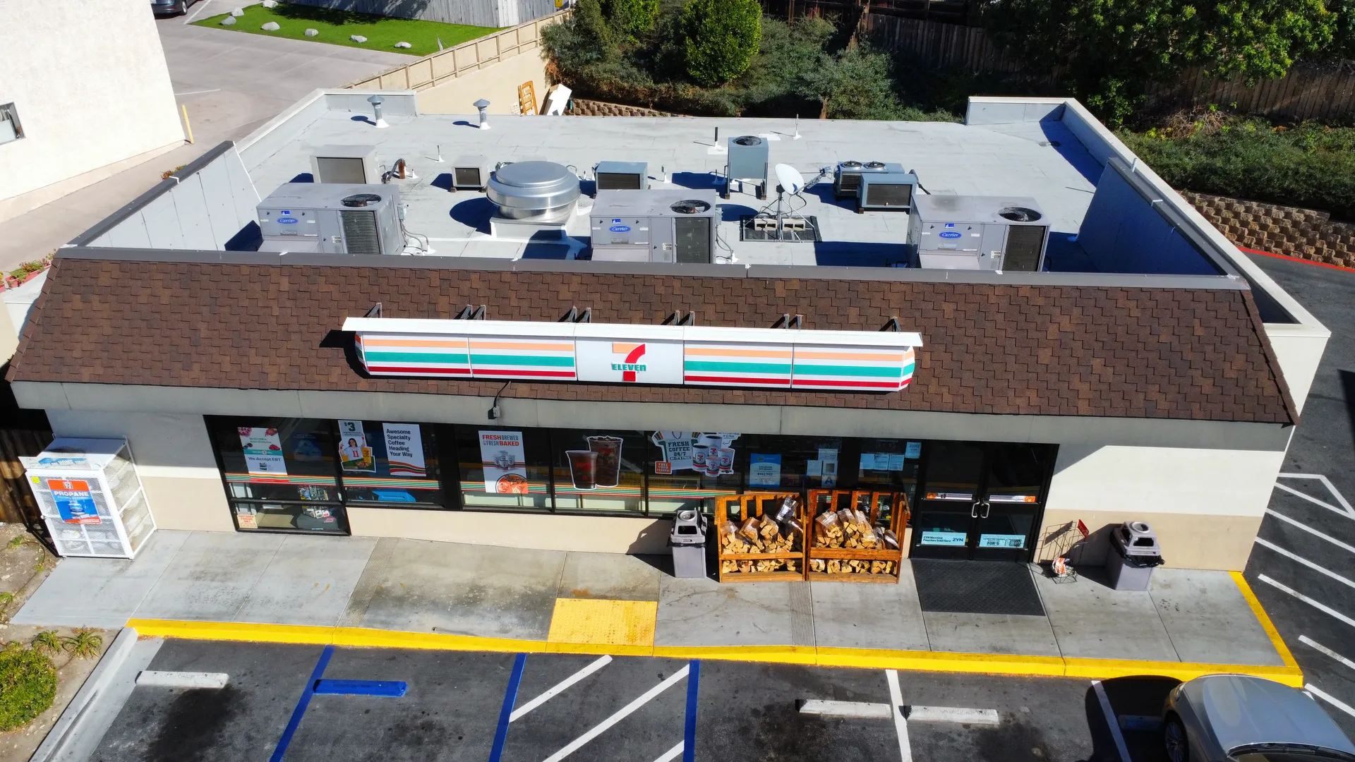 Commercial Roofing