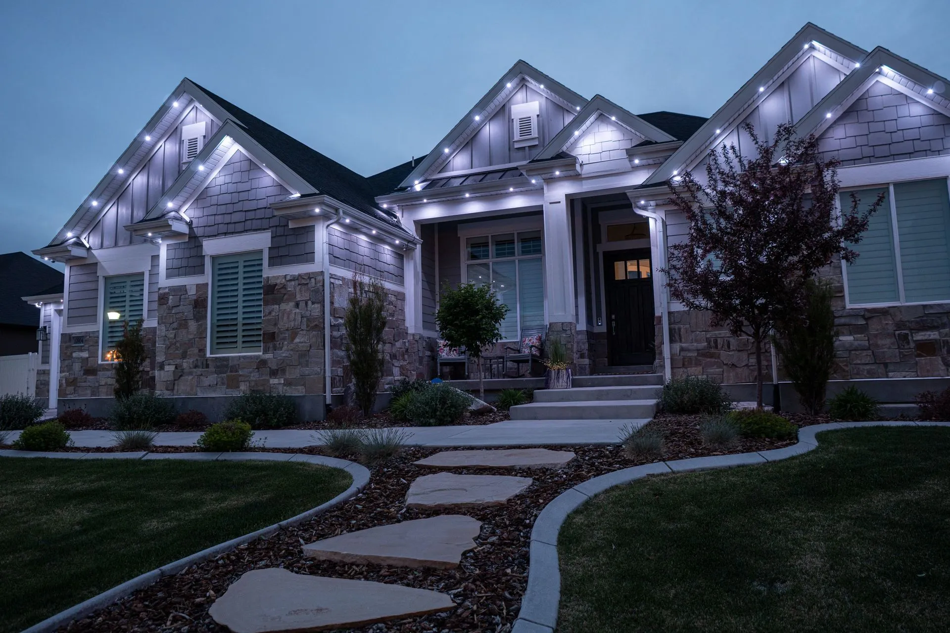 Permanent Decorative Lighting