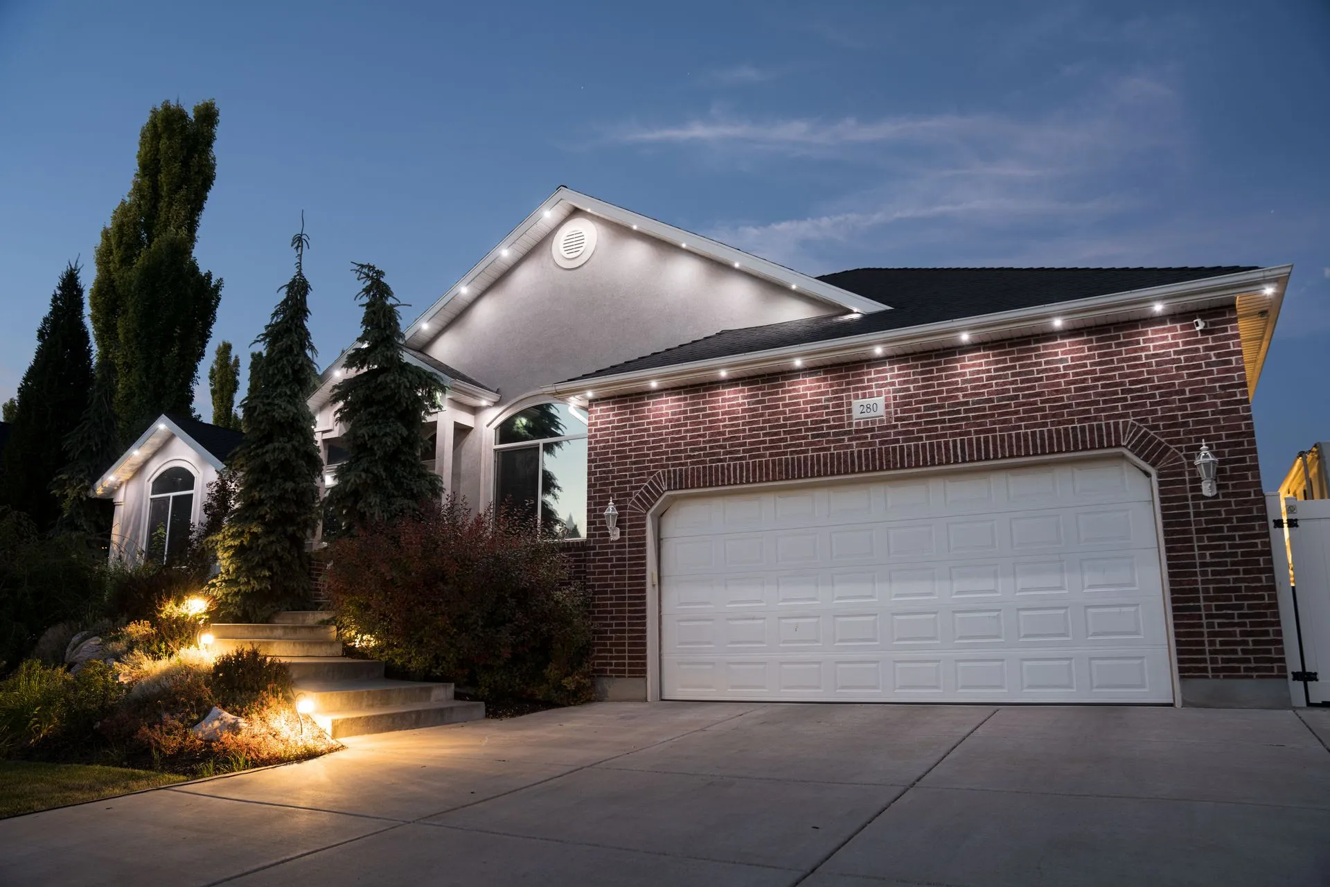 Permanent Decorative Lighting