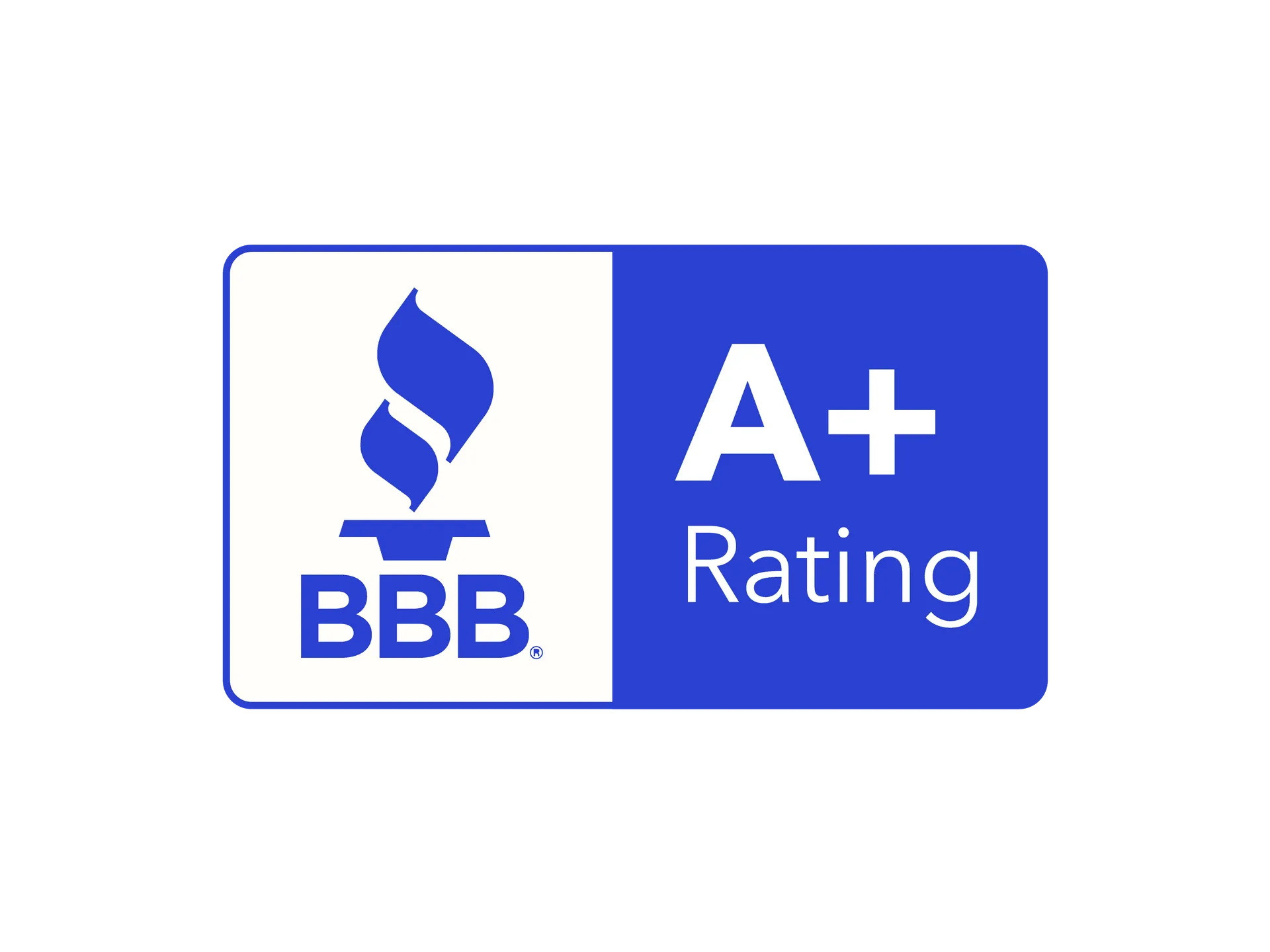 BBB A+Rating