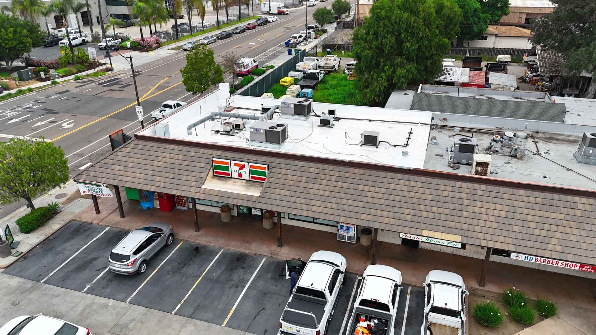 Commercial Roofing