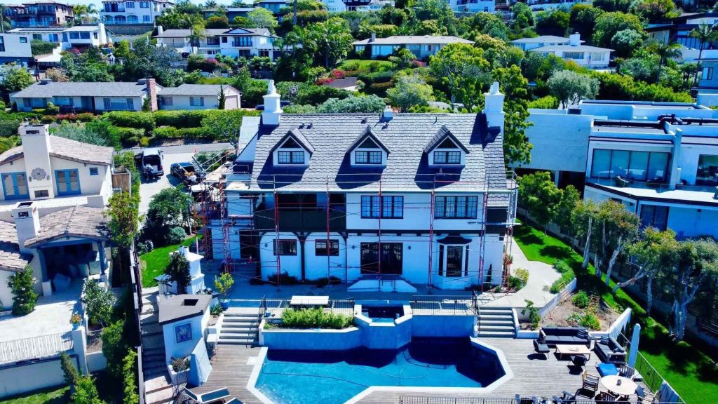 residential roofing company