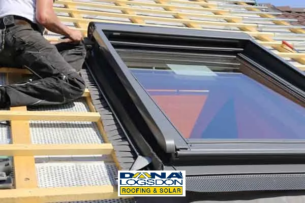 Skylight Installation