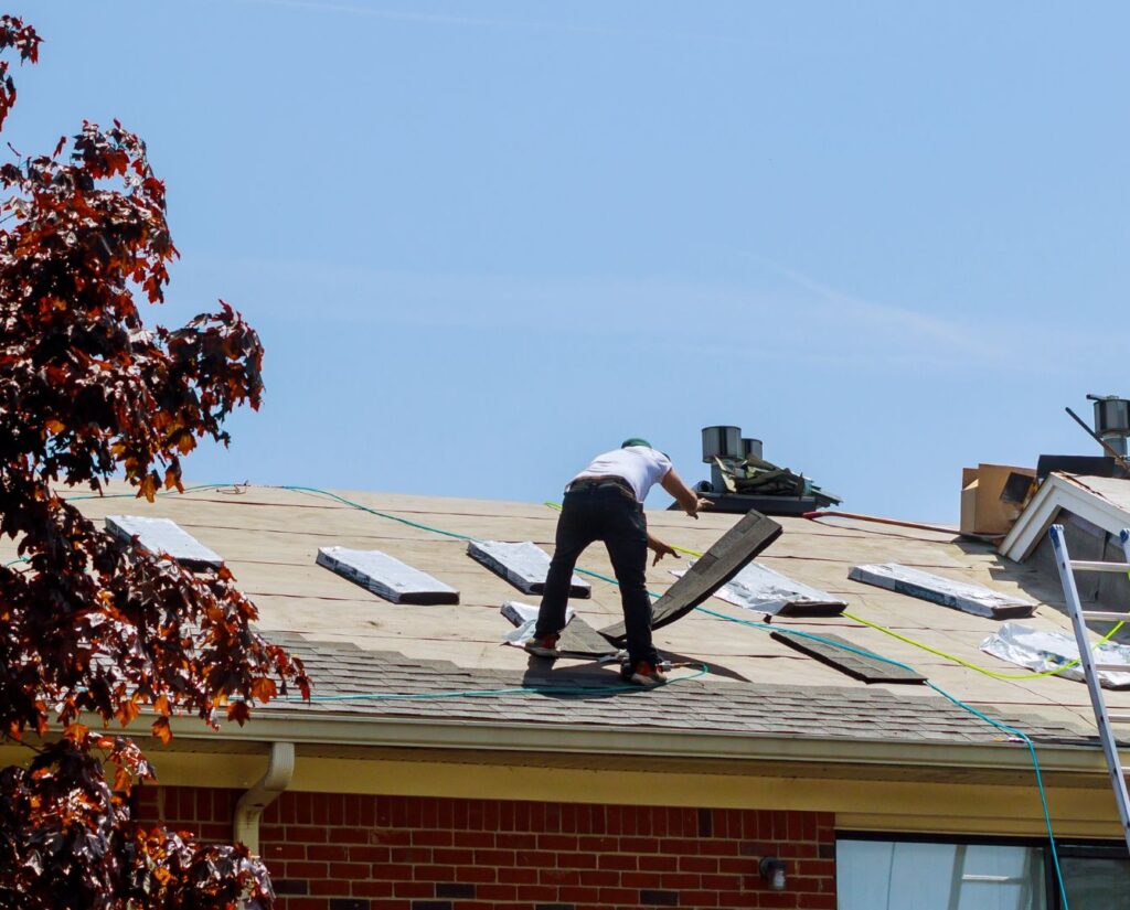 top rated roofing company