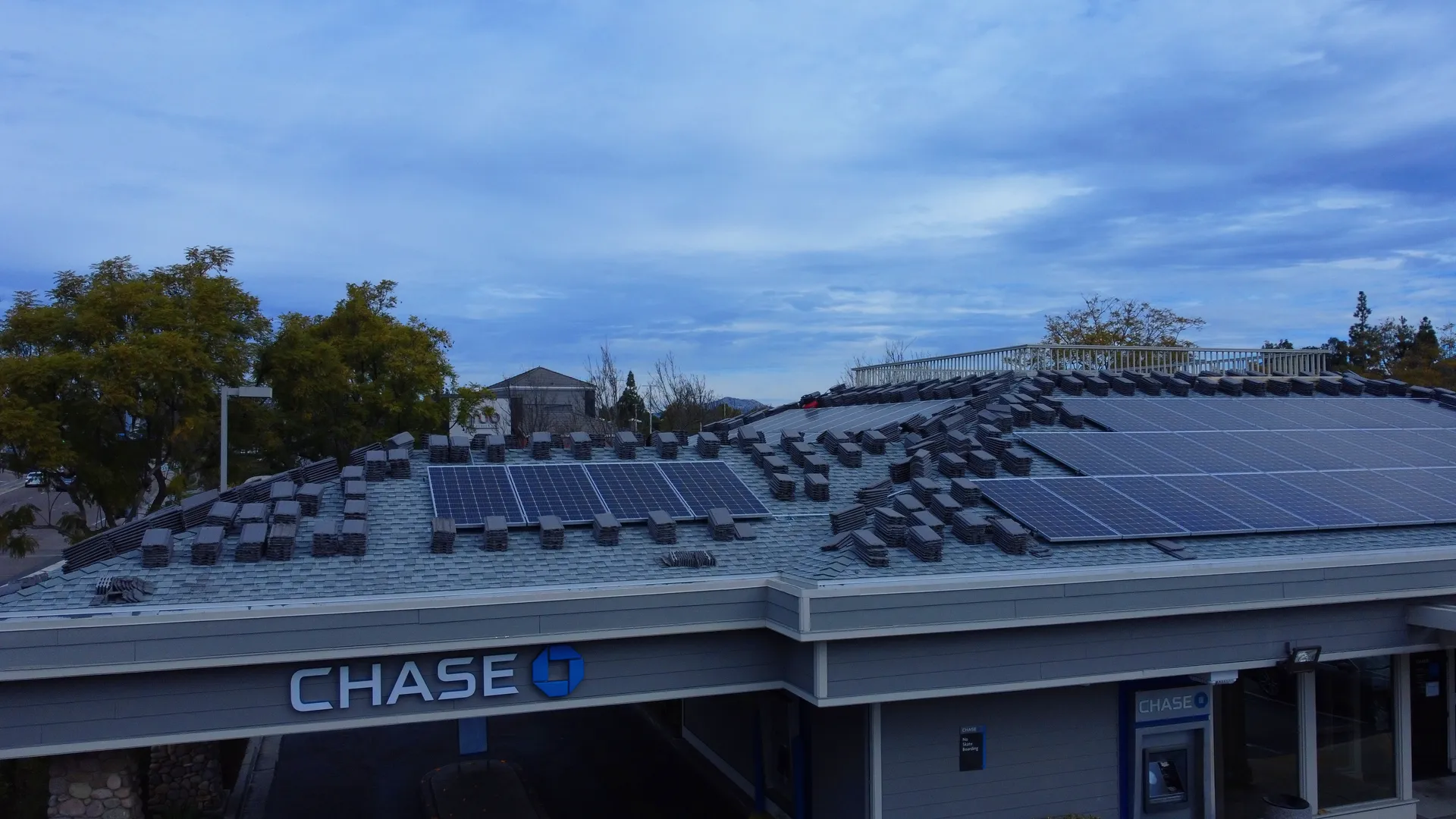 Commercial Roofing