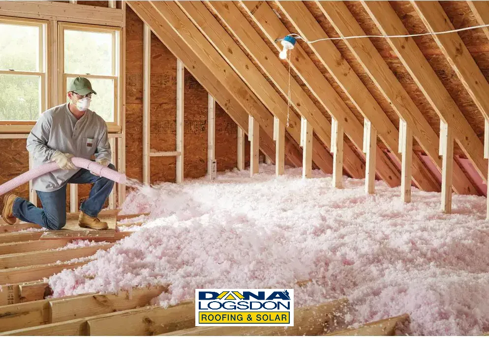 Attic Insulation