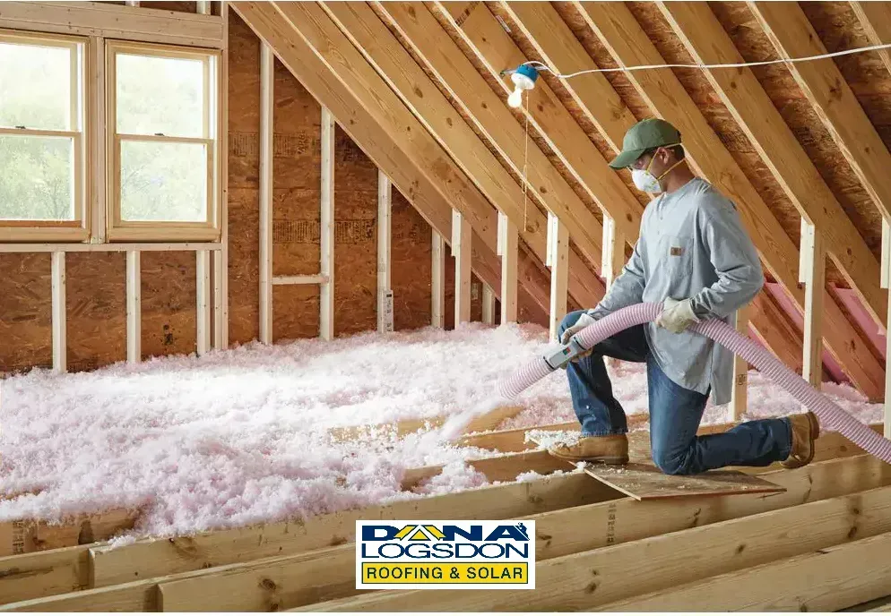 Attic Insulation