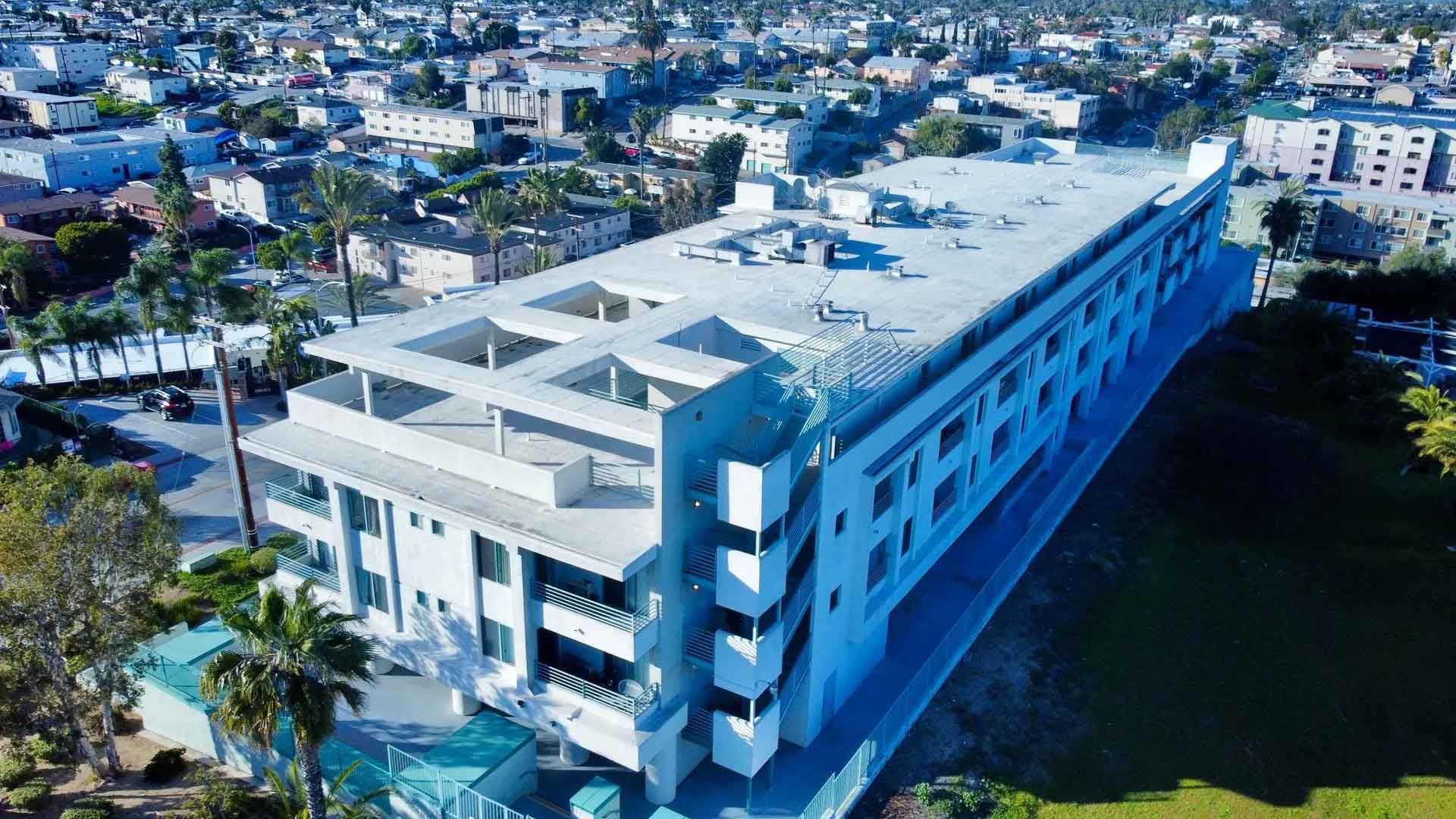Commercial Roofing