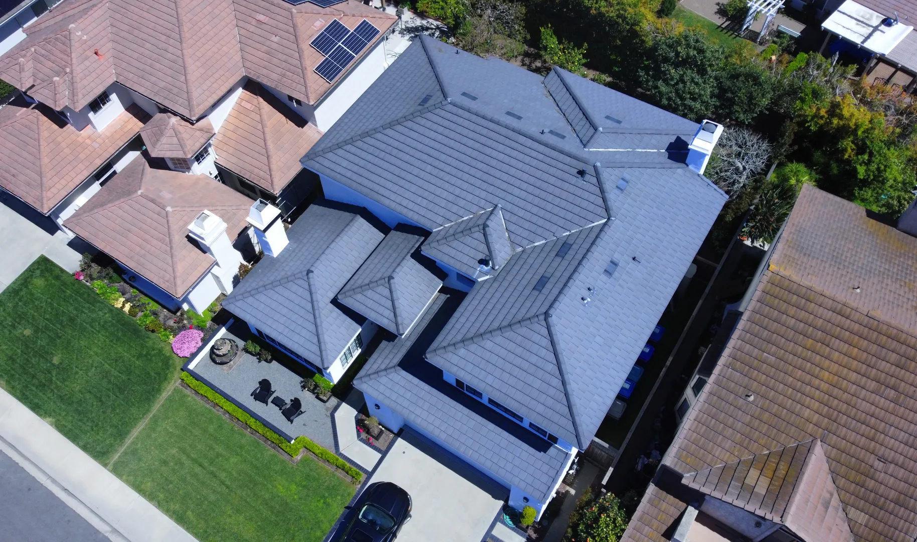 Residential Roofing