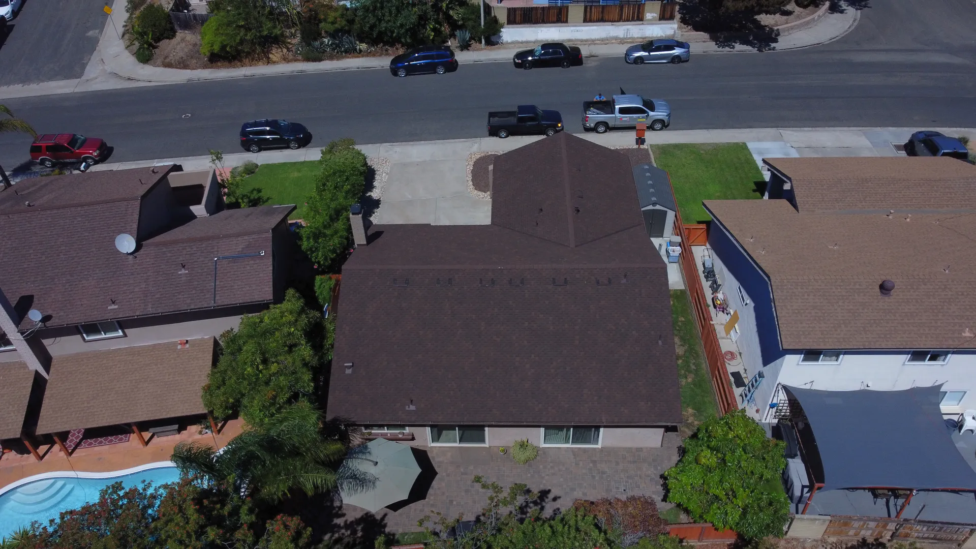 Residential Roofing