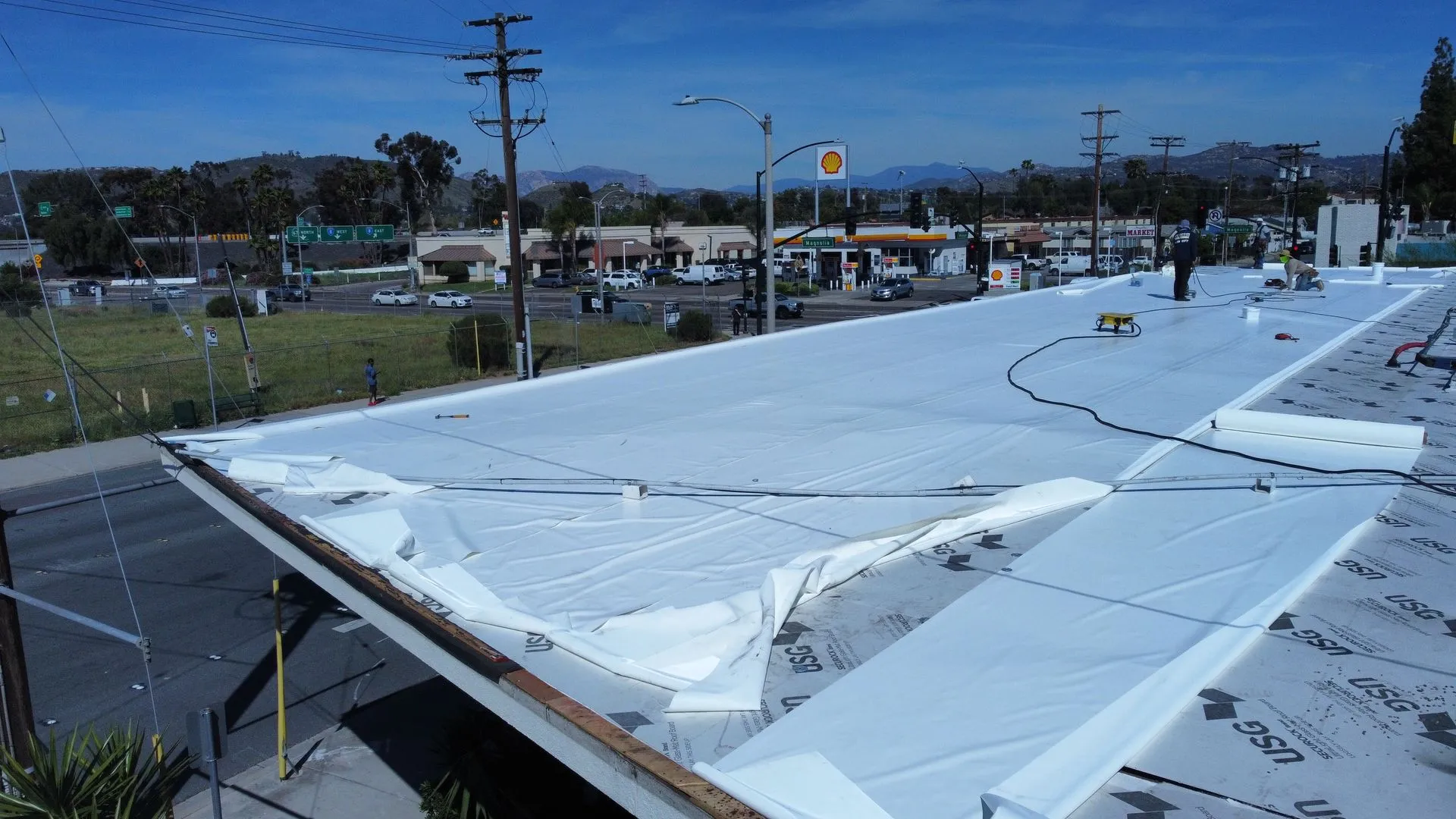 Commercial Roofing