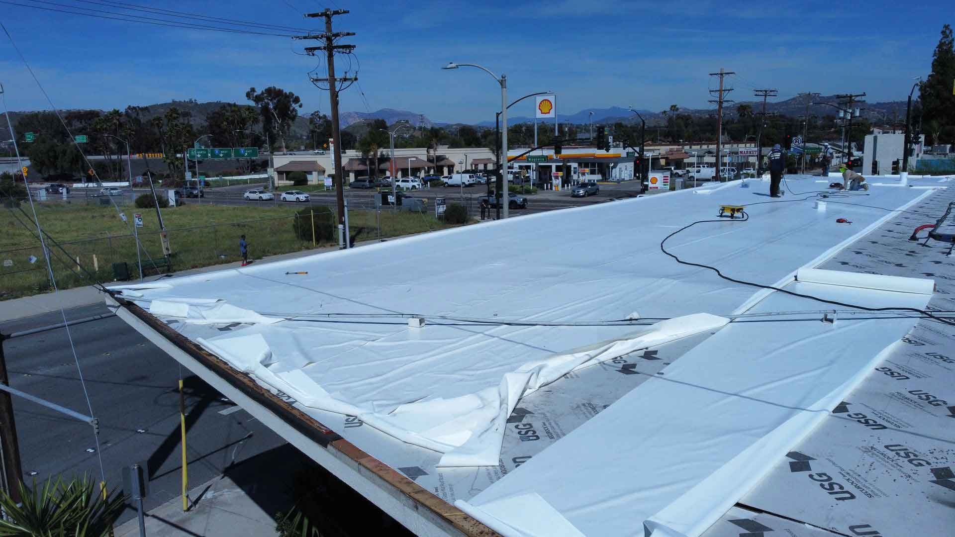 Commercial Roofing