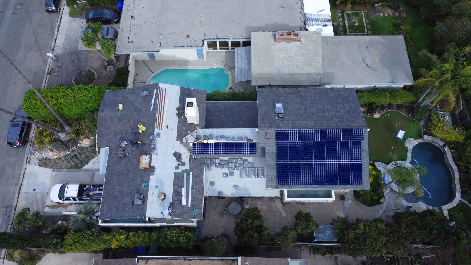 Residential Roofing