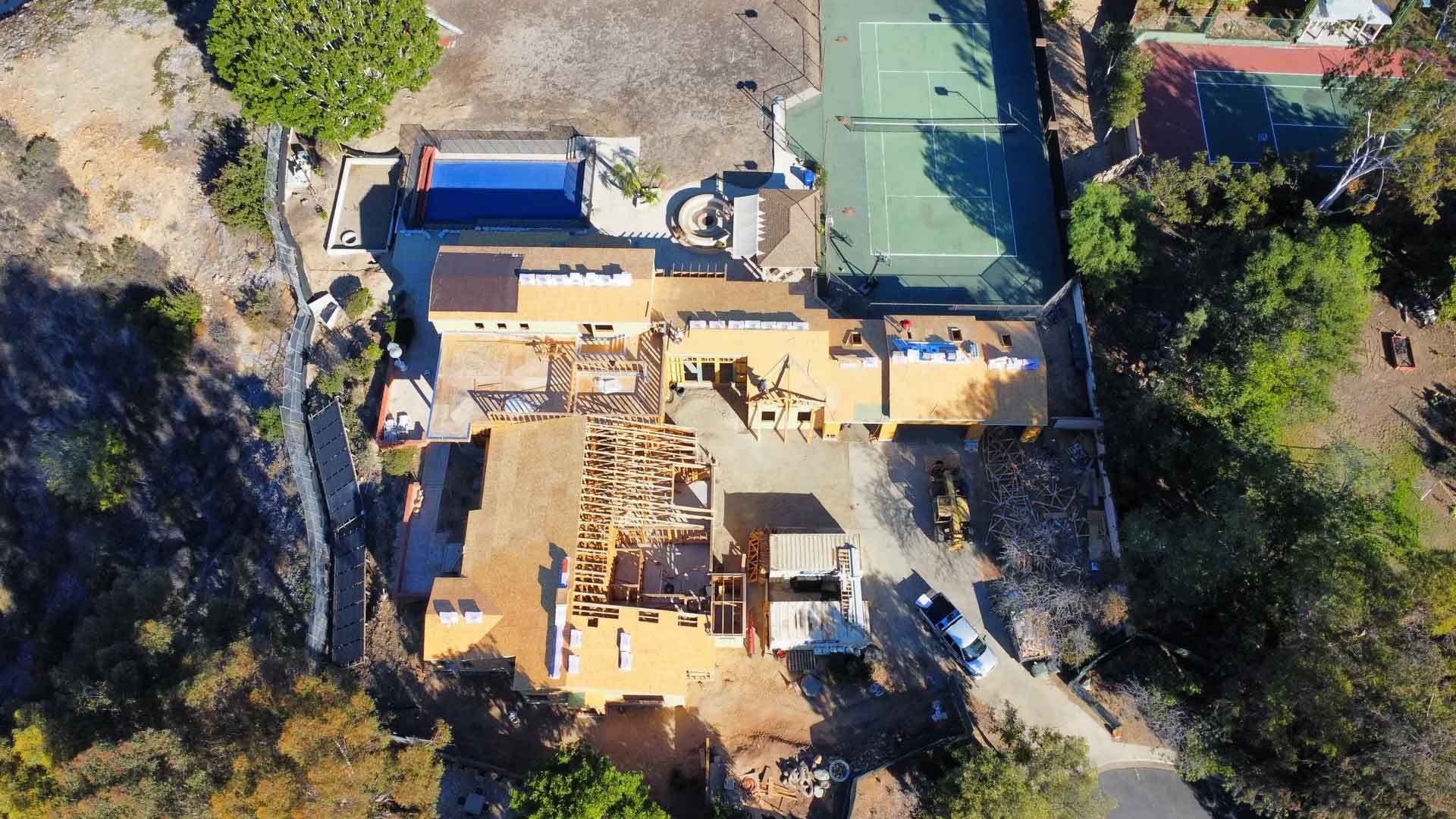 Residential Roofing Installations