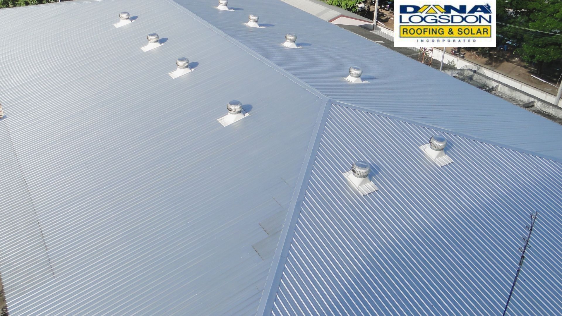 commercial roofing