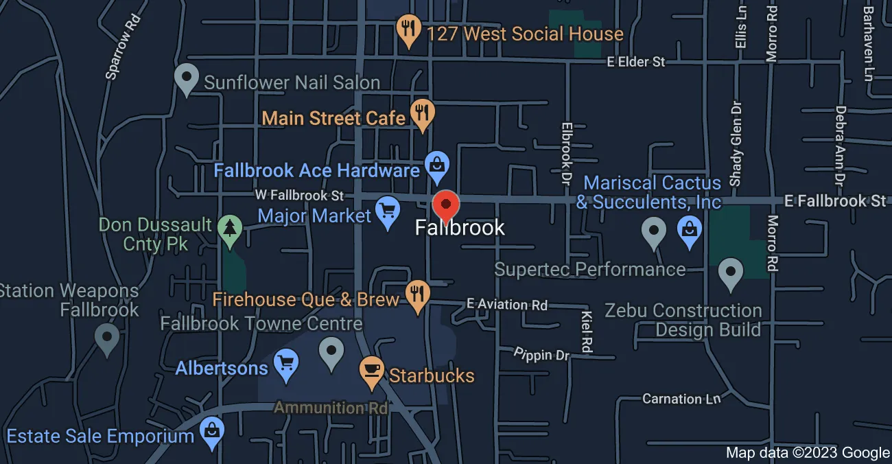 Skylight Installation in Fallbrook, California 3 fallbrook ca map