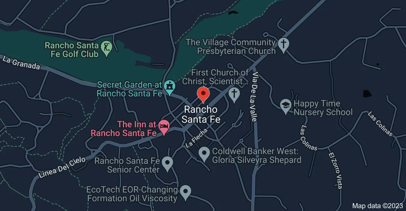 Free Estimates in Rancho Santa Fe, California 3 rancho santa fe ca map