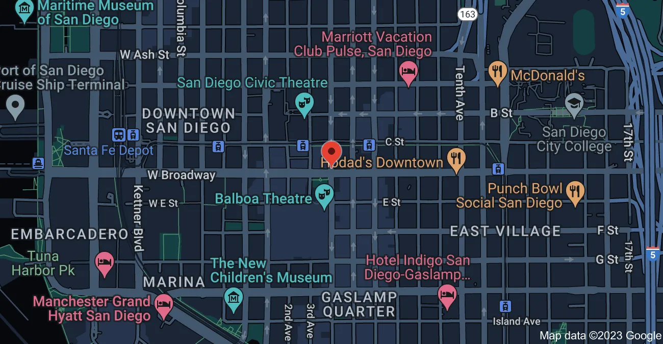 Residential Roofing in San Diego, California 4 san diego ca map