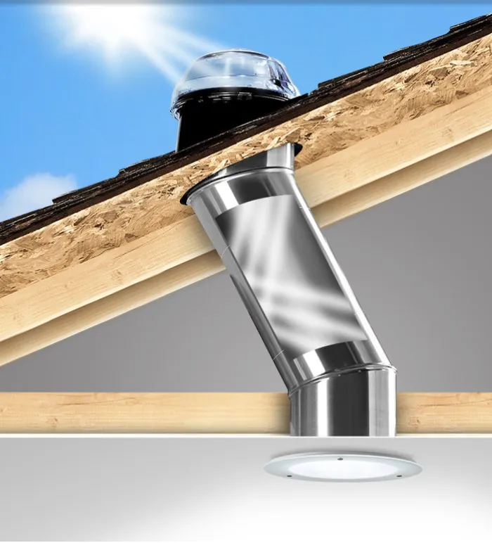 Skylight Installation