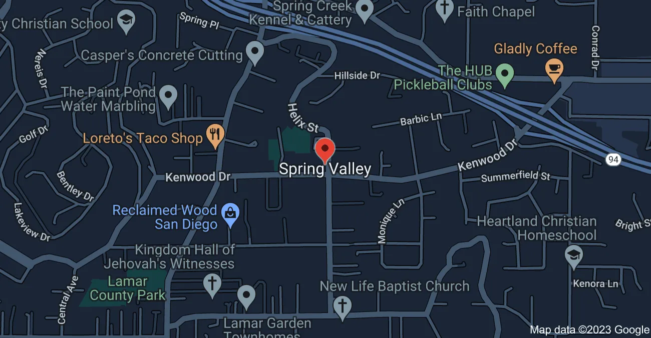 Skylight Installation in Spring Valley, California 3 spring valle ca map