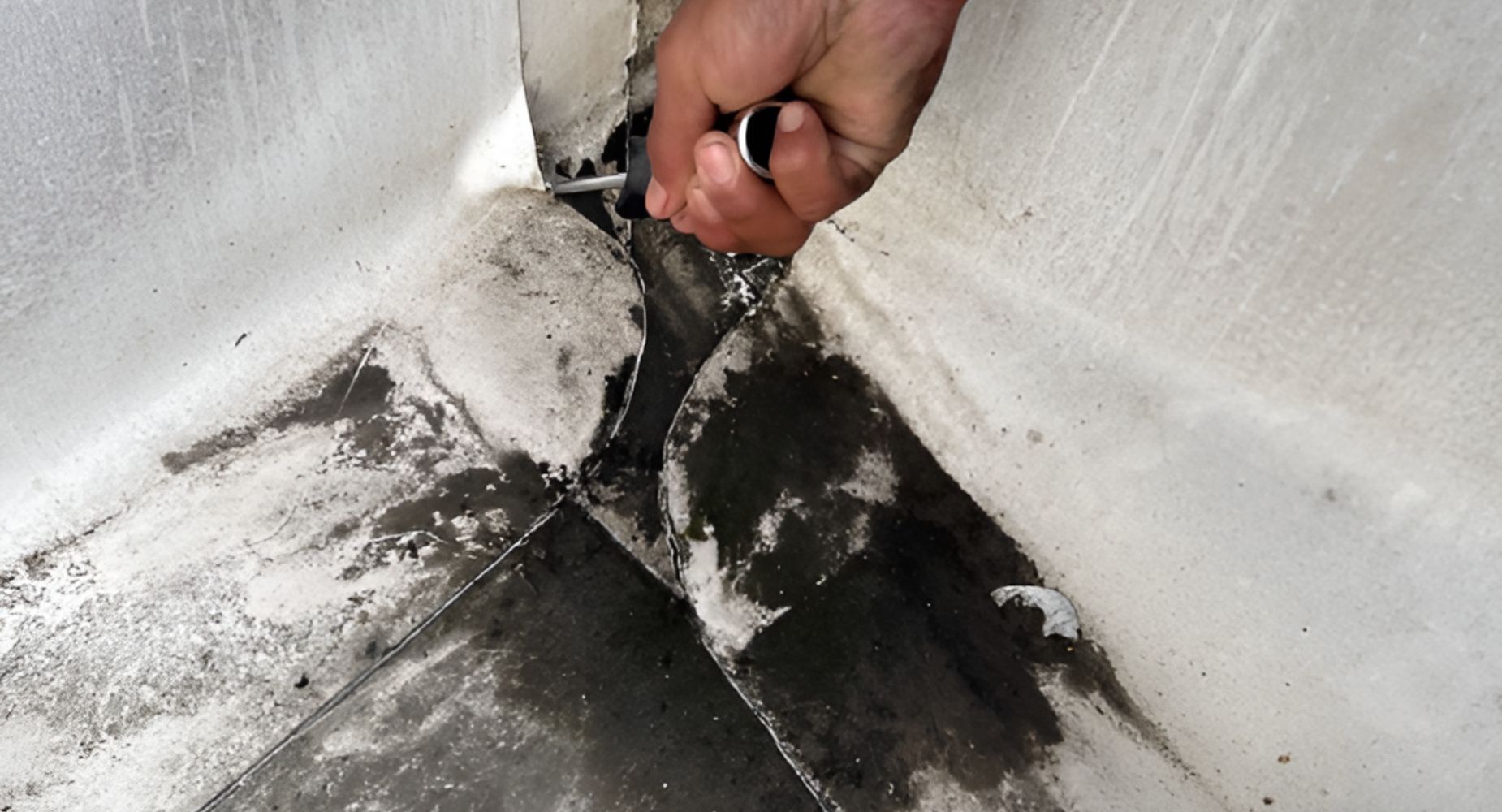 water leak repair