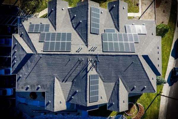 solar roofing San Diego