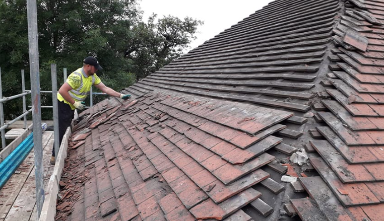 roof repair cost San Diego