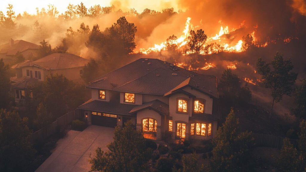 Wildfire-Resistant Homes for San Diego Families 1 Wildfire-Resistant Homes San Diego