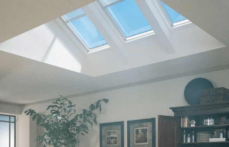 Skylight Installation in San Diego