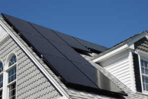 Blog 2 Solar Panels and Roof Replacement