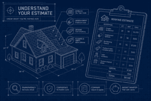 roofing estimate breakdown how to read your quote 1778880761147